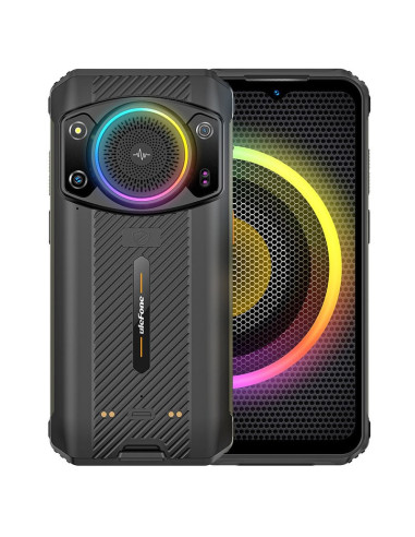 Smartfon Ulefone Armor 21 8/256Gb Czarny