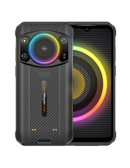 Smartfon Ulefone Armor 21 8/256Gb Czarny