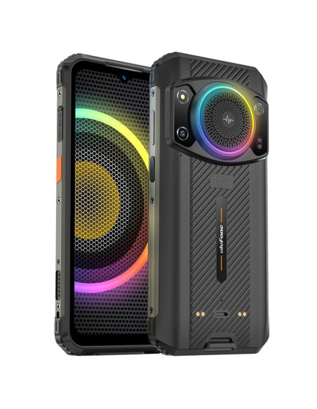 Smartfon Ulefone Armor 21 8/256Gb Czarny