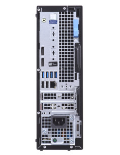 Dell Optiplex 5070 I5-9500 16Gb 256Gb Ssd Sff Win11Pro Używany 2
