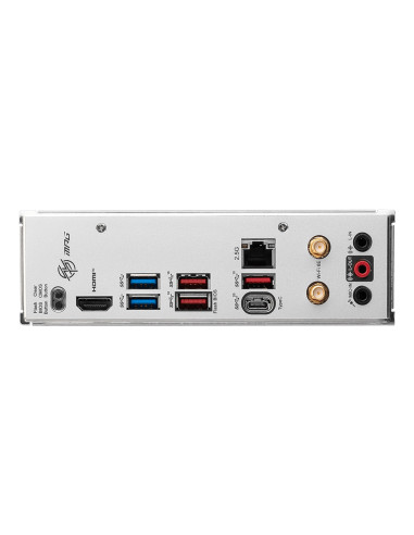 Msi Mpg B650I Edge Wifi Płyta Główna Amd B650 Gniazdo Am5 Mini Atx