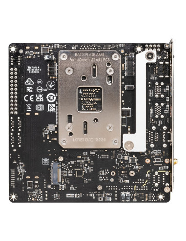 Msi Mpg B650I Edge Wifi Płyta Główna Amd B650 Gniazdo Am5 Mini Atx