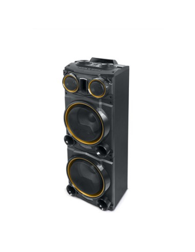 Muse M-1988 Dj Głośnik Przenośny / Imprezowy Czarny 800 W