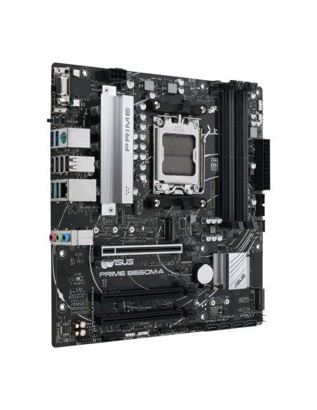 Płyta Główna Asus Prime B650M-A Amd B650 Socket Am5 Micro Atx