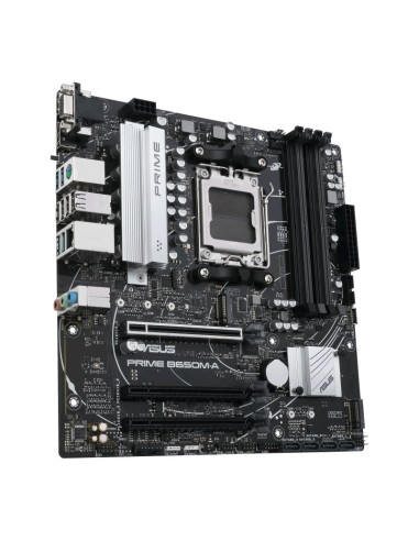Płyta Główna Asus Prime B650M-A Amd B650 Socket Am5 Micro Atx