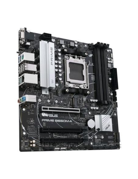 Płyta Główna Asus Prime B650M-A Amd B650 Socket Am5 Micro Atx