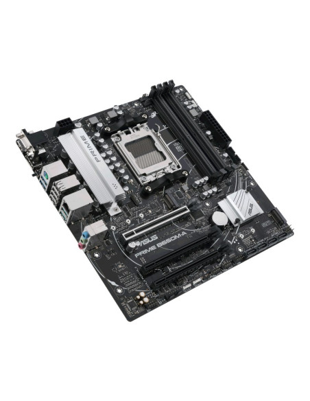 Płyta Główna Asus Prime B650M-A Amd B650 Socket Am5 Micro Atx