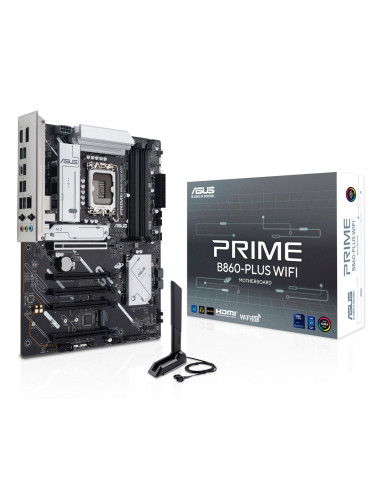 Asus Prime B860-Plus Wifi Intel B860 Lga 1851 (Socket V1) Atx