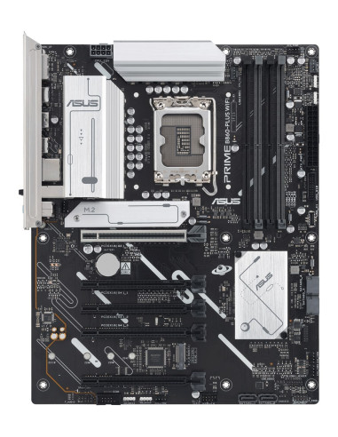 Asus Prime B860-Plus Wifi Intel B860 Lga 1851 (Socket V1) Atx