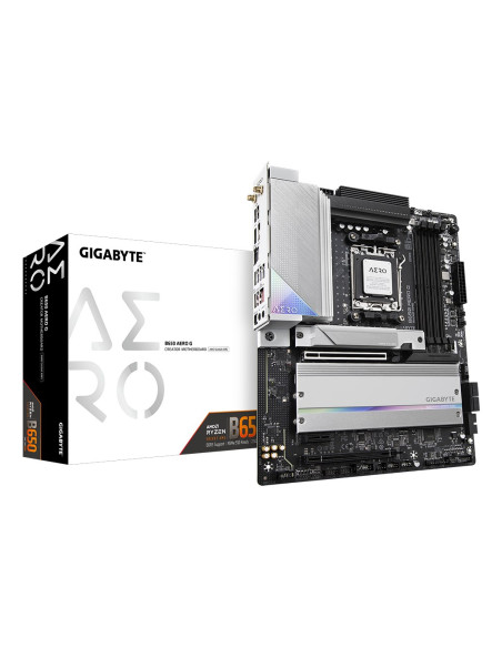 Gigabyte B650 Aero G Płyta Główna Amd B650 Gniazdo Am5 Atx
