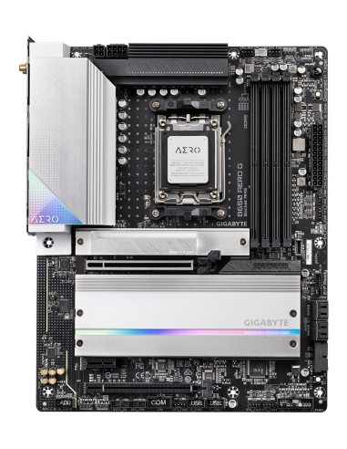 Gigabyte B650 Aero G Płyta Główna Amd B650 Gniazdo Am5 Atx