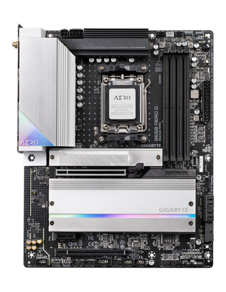 Gigabyte B650 Aero G Płyta Główna Amd B650 Gniazdo Am5 Atx