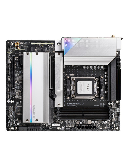 Gigabyte B650 Aero G Płyta Główna Amd B650 Gniazdo Am5 Atx