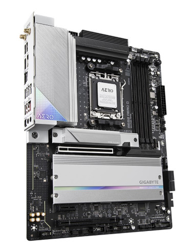 Gigabyte B650 Aero G Płyta Główna Amd B650 Gniazdo Am5 Atx