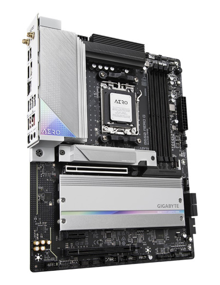 Gigabyte B650 Aero G Płyta Główna Amd B650 Gniazdo Am5 Atx