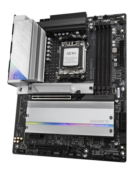 Gigabyte B650 Aero G Płyta Główna Amd B650 Gniazdo Am5 Atx