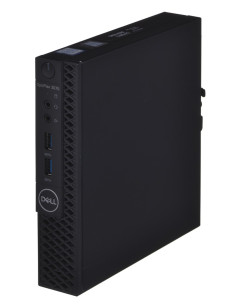 Dell Optiplex 3070 Micro I5-8500T 16Gb 256Gb Ssd Msff Win11Pro Używany
