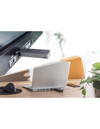 Przedłużacz/Extender Hdmi Prezentacyjny, Bezprzewodowy 50M 1080P 60Hz 5Ghz (Zestaw)