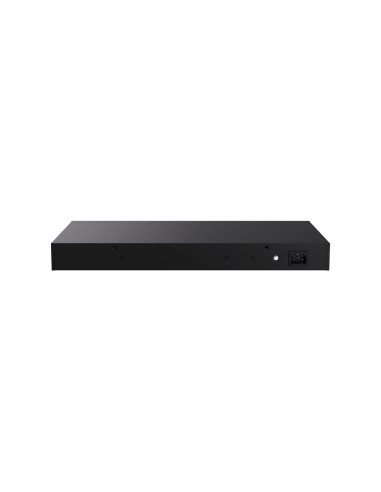 Tenda Teg1120P-16-150W Łącza Sieciowe Nie Zarządzany Gigabit Ethernet (10/100/1000) Obsługa Poe