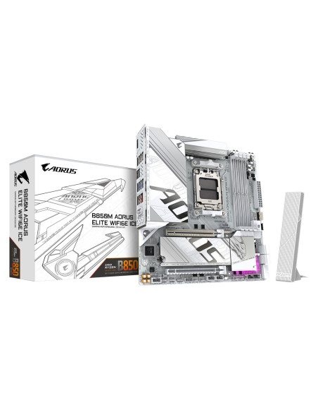 Płyta Główna Gigabyte B850M A Elt Wf6E Ice