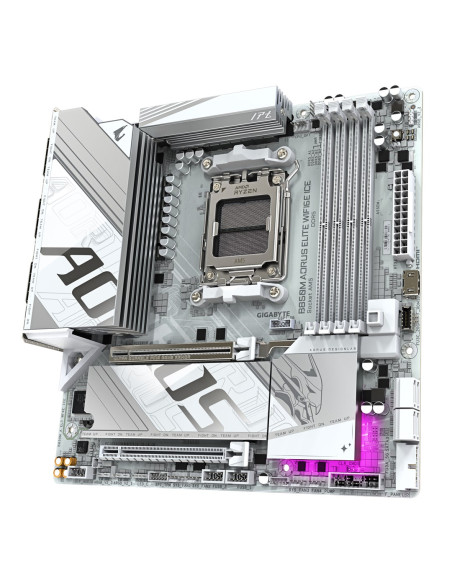 Płyta Główna Gigabyte B850M A Elt Wf6E Ice