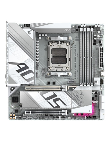 Płyta Główna Gigabyte B850M A Elt Wf6E Ice