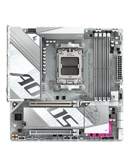 Płyta Główna Gigabyte B850M A Elt Wf6E Ice