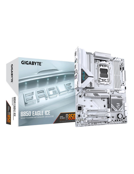 Płyta Główna Gigabyte B850 Eagle Ice (B850, Am5, Atx, Ddr5)