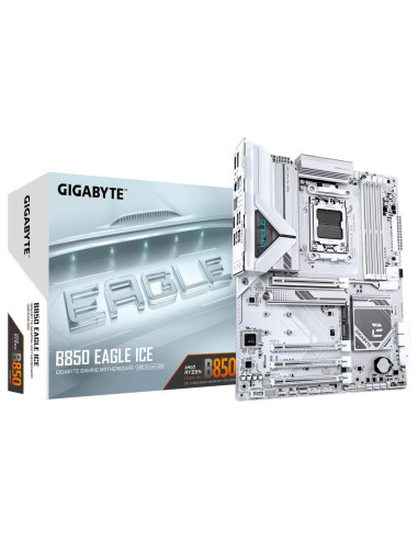 Płyta Główna Gigabyte B850 Eagle Ice (B850, Am5, Atx, Ddr5)