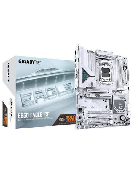 Płyta Główna Gigabyte B850 Eagle Ice (B850, Am5, Atx, Ddr5)