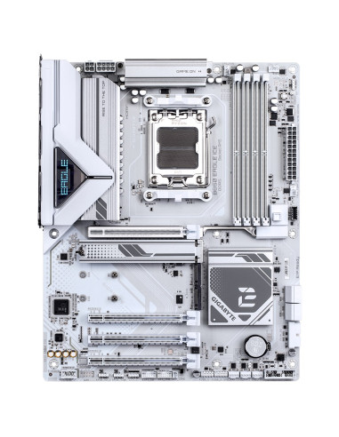Płyta Główna Gigabyte B850 Eagle Ice (B850, Am5, Atx, Ddr5)