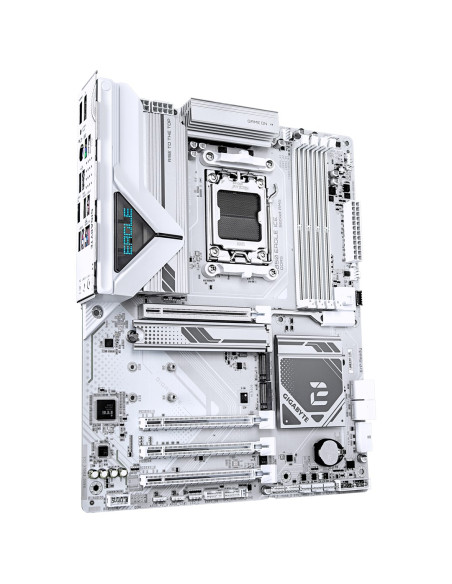 Płyta Główna Gigabyte B850 Eagle Ice (B850, Am5, Atx, Ddr5)