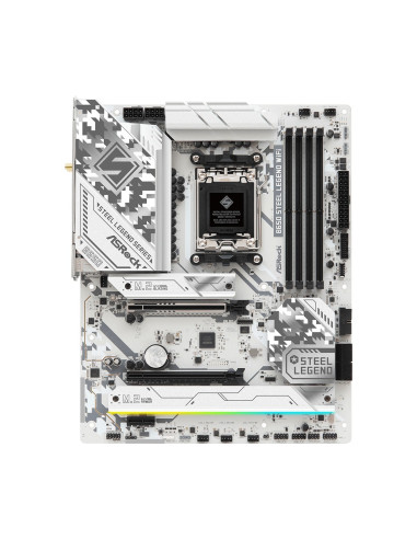Płyta Główna Asrock B650 Steel Legend Wifi
