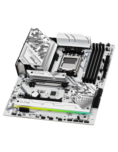 Płyta Główna Asrock B650 Steel Legend Wifi
