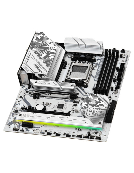 Płyta Główna Asrock B650 Steel Legend Wifi