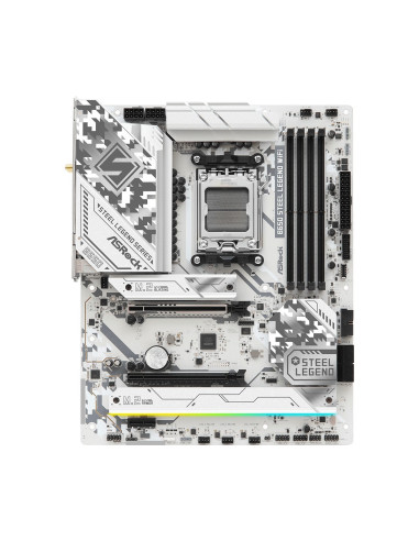 Płyta Główna Asrock B650 Steel Legend Wifi