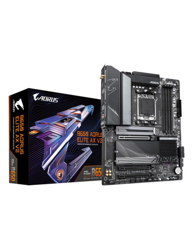 Płyta Główna Gigabyte B650 Aorus Elite Ax V2