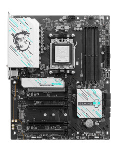 Msi B840 Gaming Plus Wifi Płyta Główna Amd B840 Gniazdo Am5 Atx 2