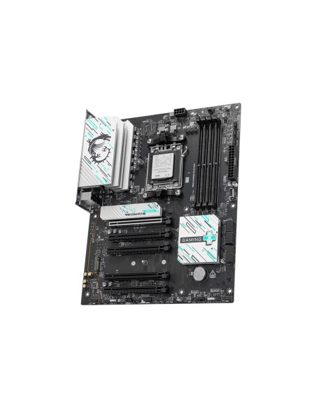 Msi B840 Gaming Plus Wifi Płyta Główna Amd B840 Gniazdo Am5 Atx