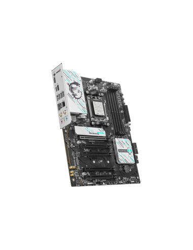 Msi B840 Gaming Plus Wifi Płyta Główna Amd B840 Gniazdo Am5 Atx