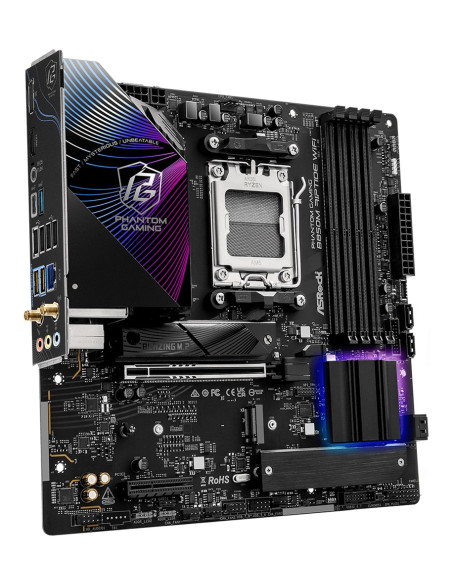 Płyta Główna Asrock B850M Riptide Wifi