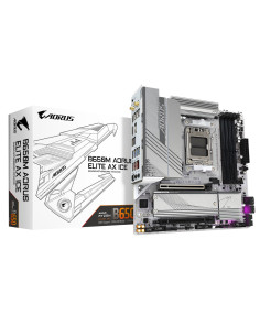 Płyta Główna Gigabyte B650M Aorus Elite Ax Ice