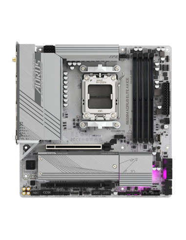 Płyta Główna Gigabyte B650M Aorus Elite Ax Ice