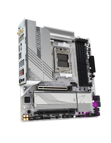 Płyta Główna Gigabyte B650M Aorus Elite Ax Ice