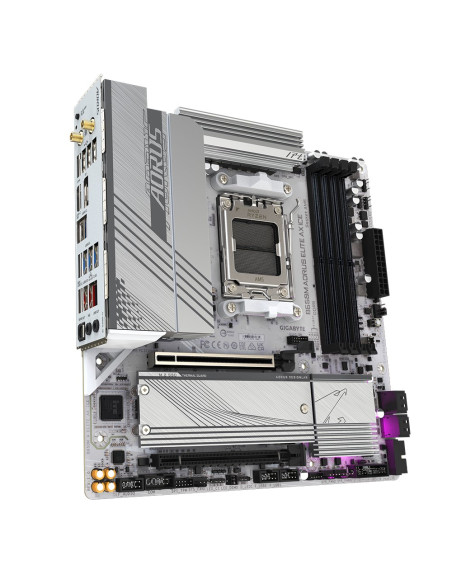 Płyta Główna Gigabyte B650M Aorus Elite Ax Ice