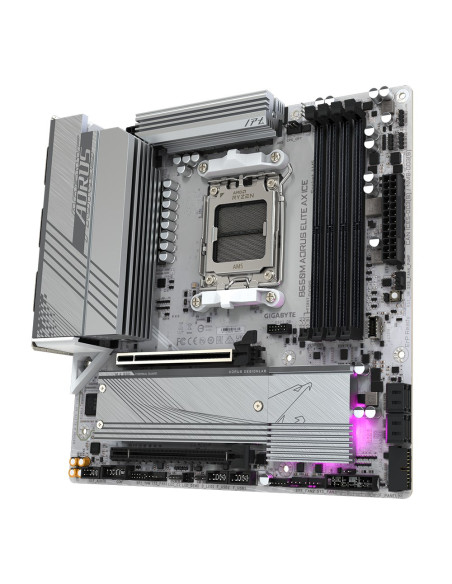 Płyta Główna Gigabyte B650M Aorus Elite Ax Ice