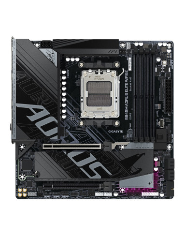 Płyta Główna Gigabyte B840M Elite Wifi6E (B840, Am5, Matx, Ddr5)