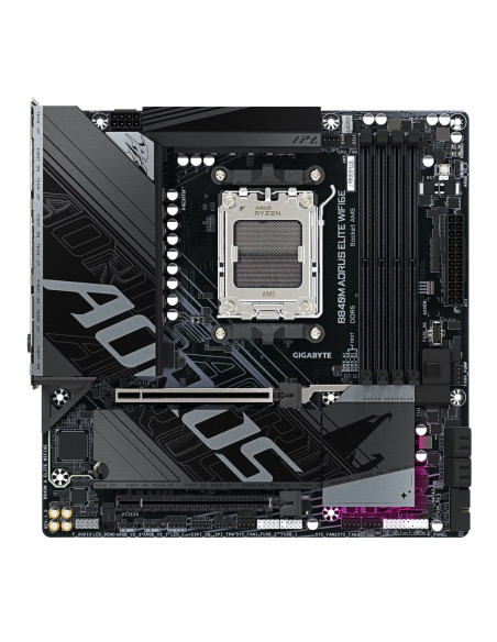 Płyta Główna Gigabyte B840M Elite Wifi6E (B840, Am5, Matx, Ddr5)