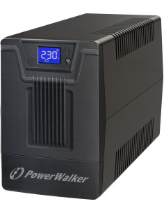 Powerwalker Vi 2000 Scl Fr Technologia Line-Interactive 2 Kva 1200 W 4 X Gniazdo Sieciowe 2