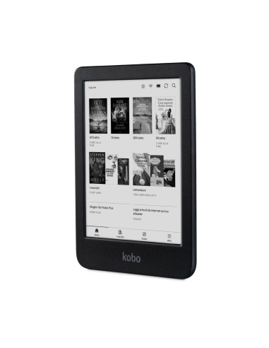 Rakuten Kobo Clara Bw Czytnik E-Booków Ekran Dotykowy 16 Gb Wi-Fi Czarny